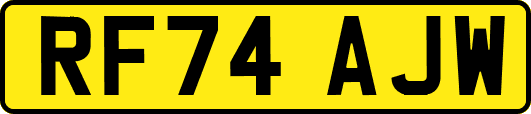 RF74AJW