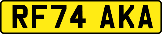 RF74AKA