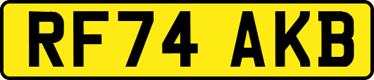 RF74AKB