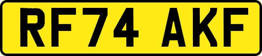 RF74AKF