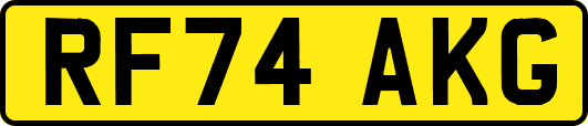 RF74AKG