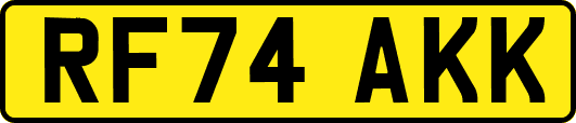 RF74AKK