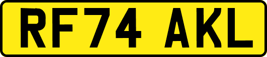 RF74AKL