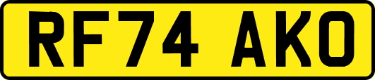RF74AKO