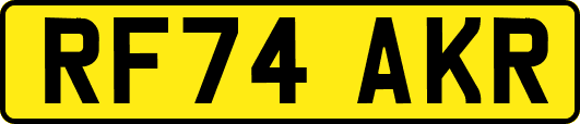 RF74AKR