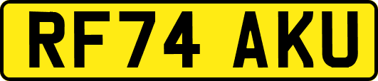 RF74AKU