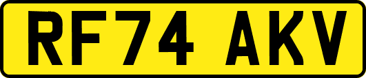 RF74AKV