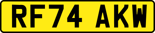 RF74AKW