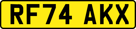 RF74AKX