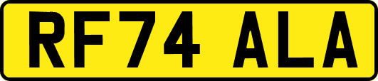 RF74ALA