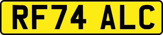RF74ALC