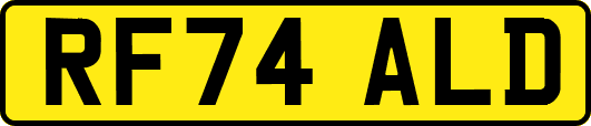 RF74ALD