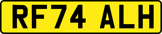 RF74ALH