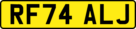 RF74ALJ