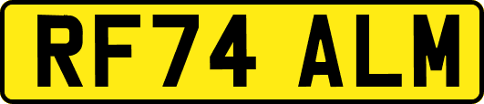 RF74ALM