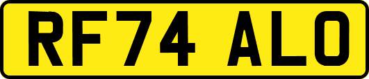 RF74ALO
