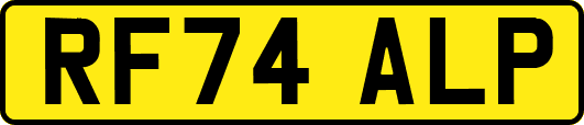 RF74ALP