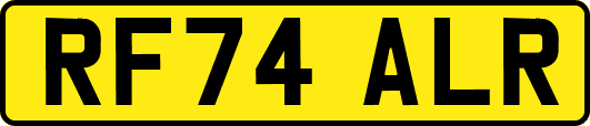 RF74ALR