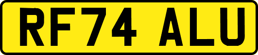 RF74ALU