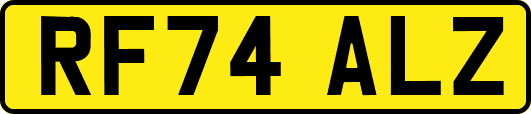 RF74ALZ