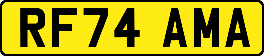 RF74AMA