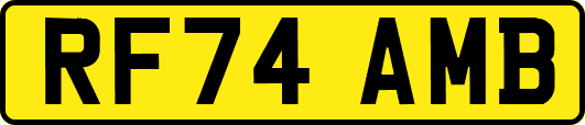 RF74AMB