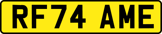 RF74AME