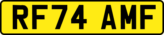 RF74AMF