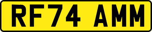 RF74AMM