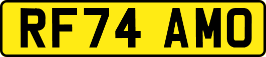 RF74AMO