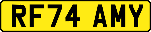 RF74AMY