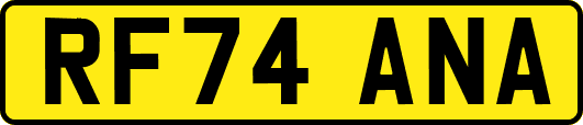 RF74ANA