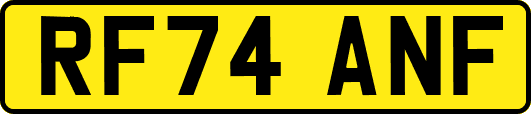 RF74ANF
