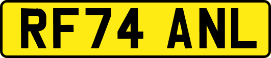 RF74ANL