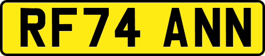 RF74ANN
