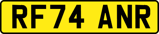 RF74ANR