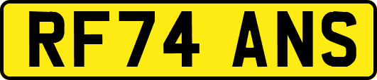 RF74ANS