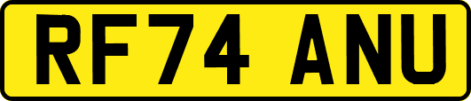 RF74ANU