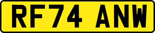 RF74ANW
