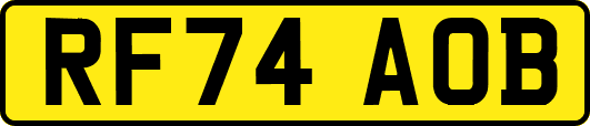 RF74AOB