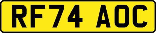 RF74AOC