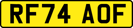 RF74AOF