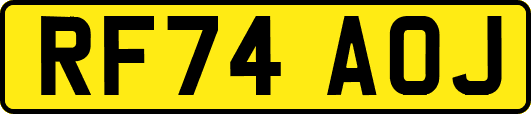 RF74AOJ