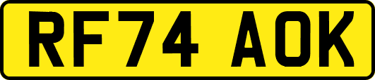 RF74AOK