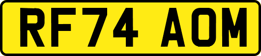RF74AOM