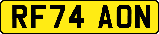 RF74AON