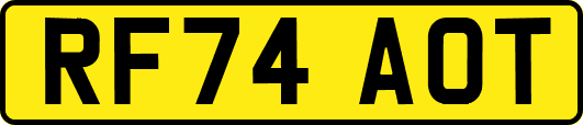 RF74AOT