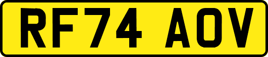 RF74AOV
