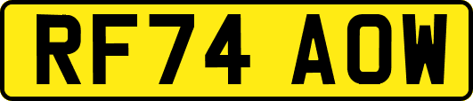 RF74AOW