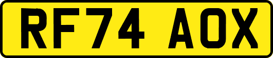 RF74AOX